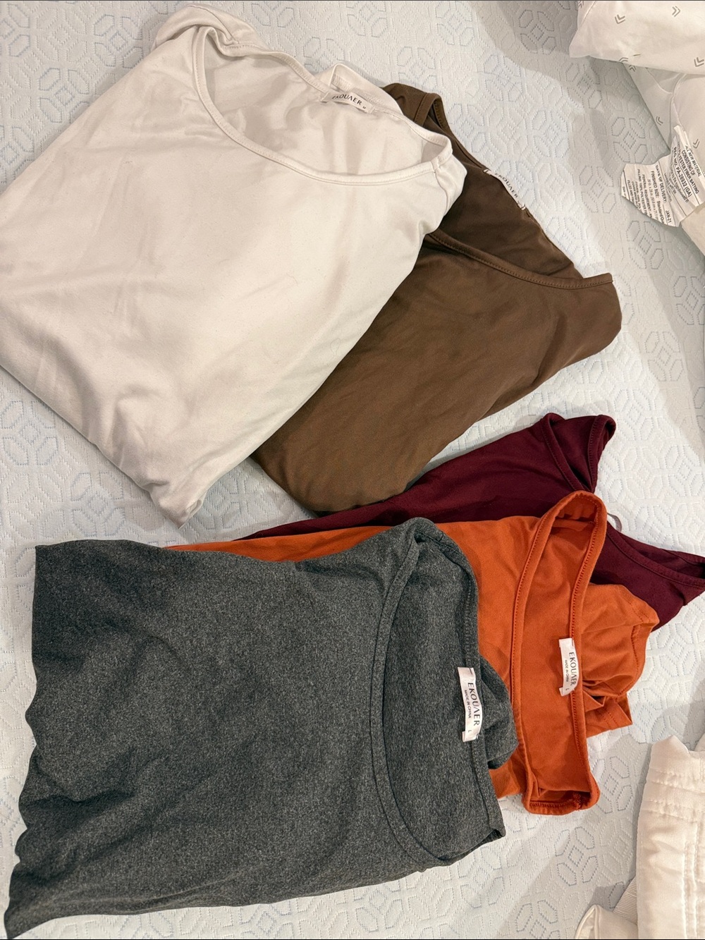 Maternity shirt bundle M & L